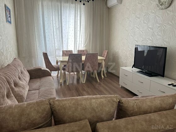 2 otaqlı Yeni tikili, 20 Yanvar m., Bakı