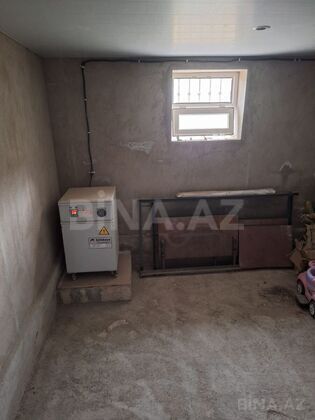 5 otaqlı Həyət evi/Bağ evi, Novxanı q., Bakı