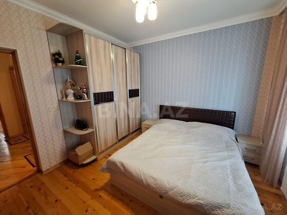 5 otaqlı Həyət evi/Bağ evi, Novxanı q., Bakı
