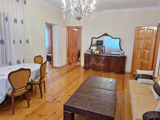 5 otaqlı Həyət evi/Bağ evi, Novxanı q., Bakı