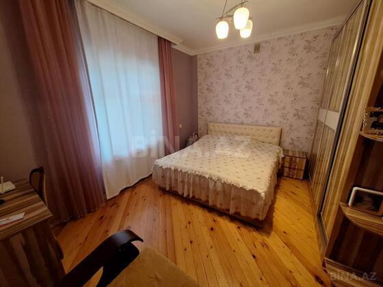 5 otaqlı Həyət evi/Bağ evi, Novxanı q., Bakı