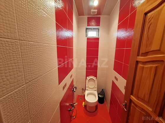 5 otaqlı Həyət evi/Bağ evi, Novxanı q., Bakı