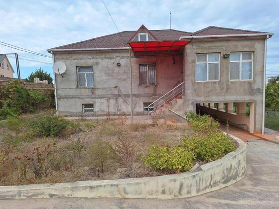 5 otaqlı Həyət evi/Bağ evi, Novxanı q., Bakı