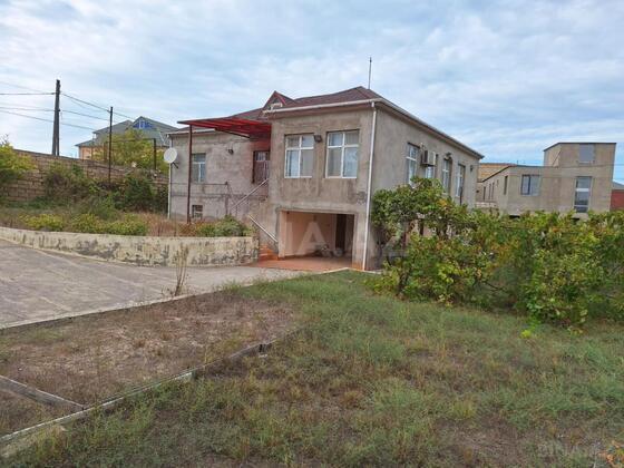 5 otaqlı Həyət evi/Bağ evi, Novxanı q., Bakı