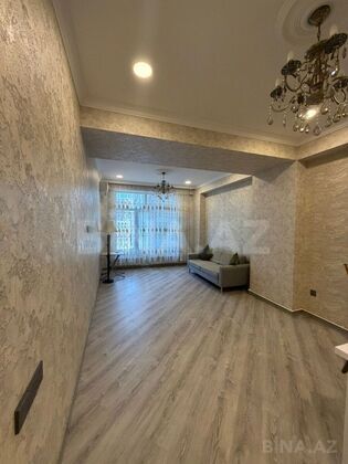 3 otaqlı Yeni tikili, Nərimanov r., Bakı