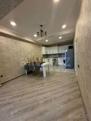 3 otaqlı Yeni tikili, Nərimanov r., Bakı