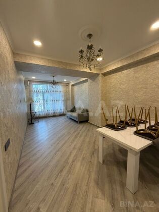 3 otaqlı Yeni tikili, Nərimanov r., Bakı