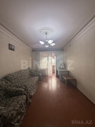 4 otaqlı Köhnə tikili, Həzi Aslanov m., Bakı