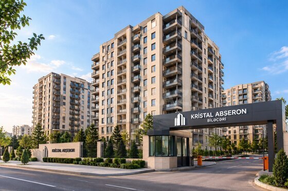 2 otaqlı Yeni tikili, Avtovağzal m., Bakı