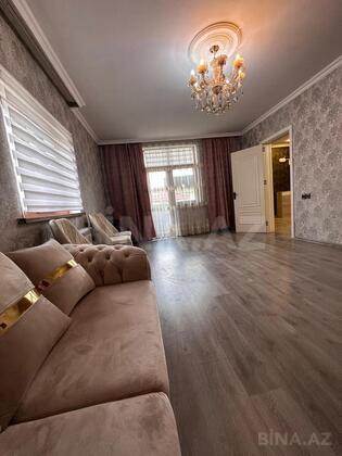 4 otaqlı Həyət evi/Bağ evi, Novxanı q., Bakı