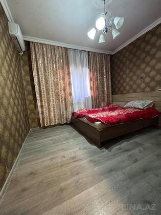 4 otaqlı Həyət evi/Bağ evi, Novxanı q., Bakı