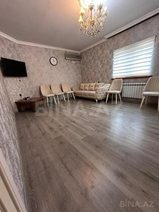4 otaqlı Həyət evi/Bağ evi, Novxanı q., Bakı