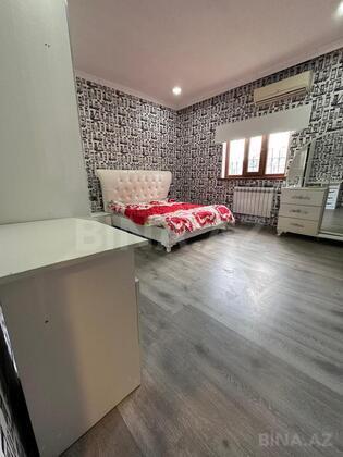 4 otaqlı Həyət evi/Bağ evi, Novxanı q., Bakı
