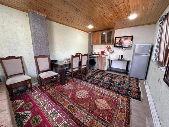 4 otaqlı Həyət evi/Bağ evi, Novxanı q., Bakı