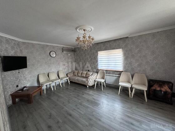 4 otaqlı Həyət evi/Bağ evi, Novxanı q., Bakı