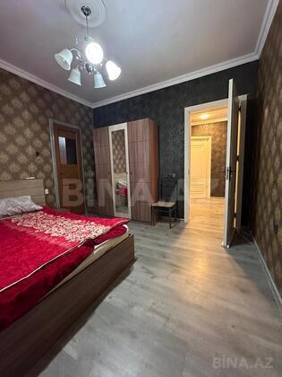 4 otaqlı Həyət evi/Bağ evi, Novxanı q., Bakı