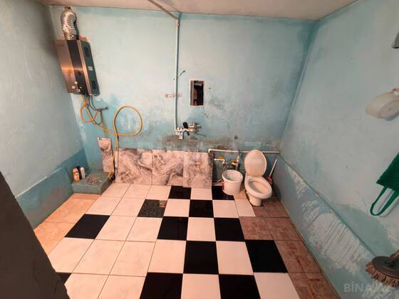 3 otaqlı Həyət evi/Bağ evi, İnşaatçılar m., Bakı