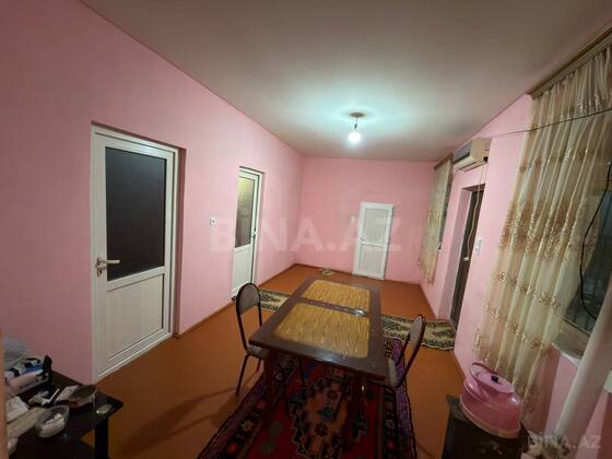 3 otaqlı Həyət evi/Bağ evi, İnşaatçılar m., Bakı