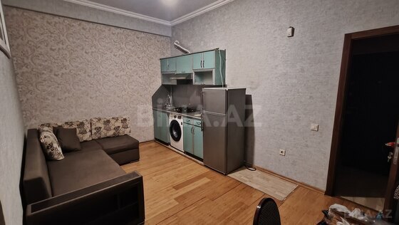 1 otaqlı Yeni tikili, Xırdalan
