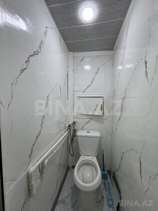 3 otaqlı Köhnə tikili, Memar Əcəmi m., Bakı