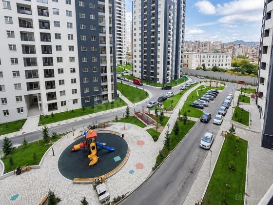 2 otaqlı Yeni tikili, Həzi Aslanov m., Bakı