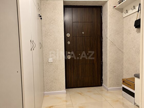 2 otaqlı Yeni tikili, Həzi Aslanov m., Bakı