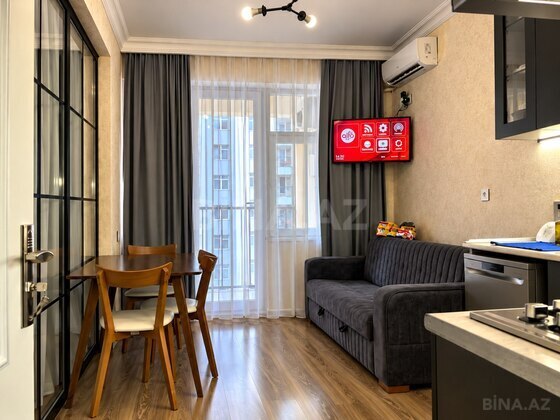 2 otaqlı Yeni tikili, Həzi Aslanov m., Bakı