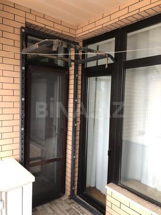 4 otaqlı Yeni tikili, Şah İsmayıl Xətai m., Bakı