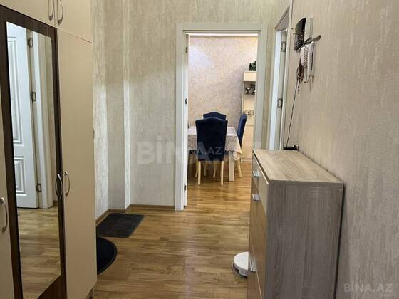 2 otaqlı Yeni tikili, Qara Qarayev m., Bakı