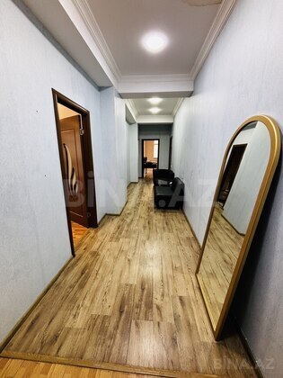 3 otaqlı Yeni tikili, Nəriman Nərimanov m., Bakı