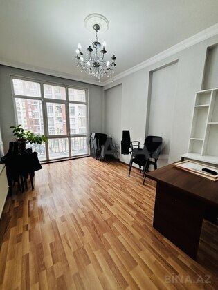 3 otaqlı Yeni tikili, Nəriman Nərimanov m., Bakı