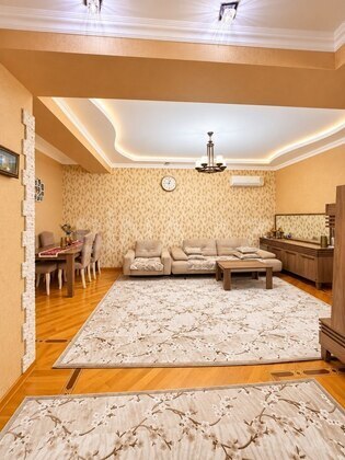 3 otaqlı Yeni tikili, Neftçilər m., Bakı