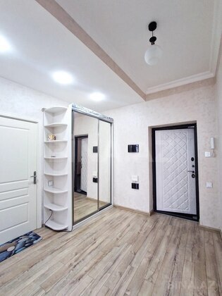 2 otaqlı Yeni tikili, Nəsimi r., Bakı