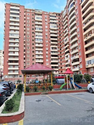 2 otaqlı Yeni tikili, Nəsimi r., Bakı