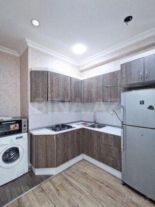 2 otaqlı Yeni tikili, Nəsimi r., Bakı