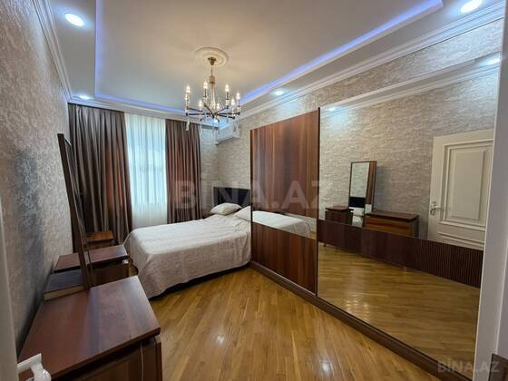2 otaqlı Yeni tikili, Həzi Aslanov m., Bakı