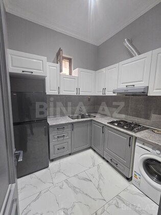 2 otaqlı Köhnə tikili, Nəsimi m., Bakı