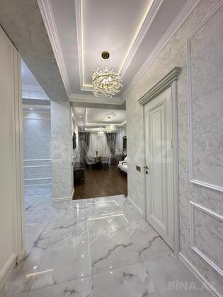 3 otaqlı Yeni tikili, Nəsimi m., Bakı