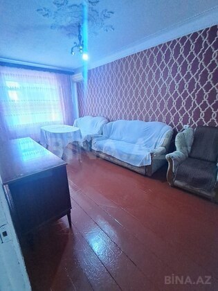 2 otaqlı Köhnə tikili, Bakıxanov q., Bakı