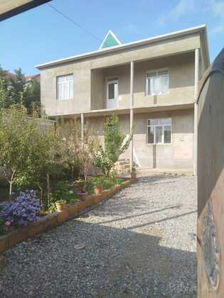 6 otaqlı Həyət evi/Bağ evi, Mehdiabad q., Bakı