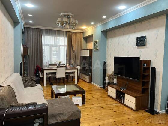 3 otaqlı Yeni tikili, 20 Yanvar m., Bakı
