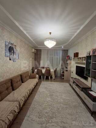 3 otaqlı Yeni tikili, Həzi Aslanov m., Bakı