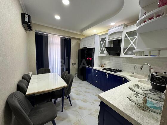2 otaqlı Yeni tikili, Yasamal r., Bakı