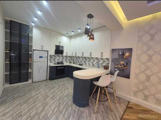 2 otaqlı Yeni tikili, Qara Qarayev m., Bakı