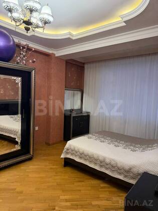 3 otaqlı Yeni tikili, Həzi Aslanov m., Bakı
