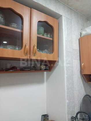 2 otaqlı Köhnə tikili, Həzi Aslanov m., Bakı