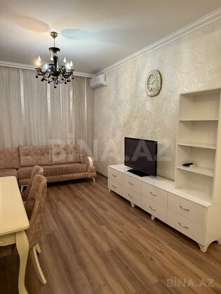 2 otaqlı Yeni tikili, 20 Yanvar m., Bakı