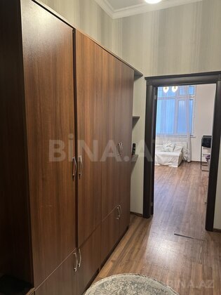 2 otaqlı Yeni tikili, Nizami m., Bakı