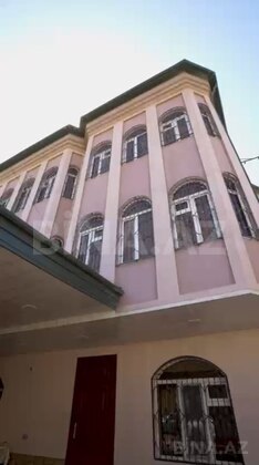 12 otaqlı Həyət evi/Bağ evi, Azadlıq Prospekti m., Bakı