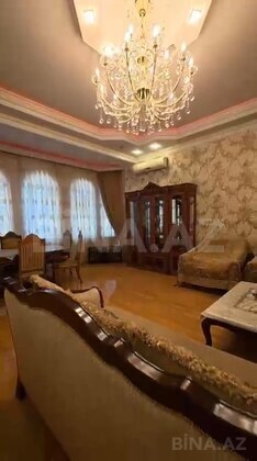 12 otaqlı Həyət evi/Bağ evi, Azadlıq Prospekti m., Bakı
